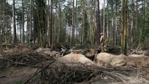 На Харківщині ворог тричі намагався прорвати оборону ЗСУ &ndash; Генштаб