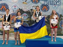 Харківські сумоїсти здобули 14 медалей чемпіонату Європи