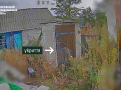 На Вовчанському напрямку прикордонники знищили укриття та антени окупантів