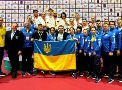 Харківський дзюдоїст виборов "бронзу" на чемпіонаті світу