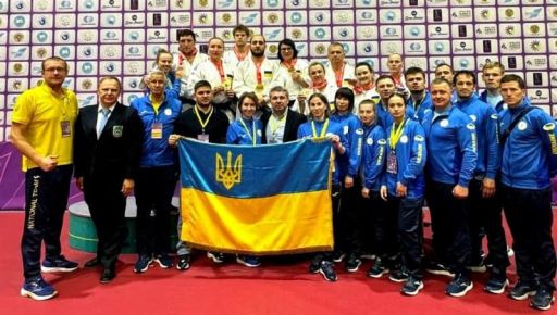 Харківський дзюдоїст виборов "бронзу" на чемпіонаті світу