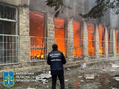 Число пострадавших в результате ракетной атаки на Харьков выросло до 7 человек