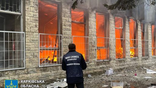 Кількість постраждалих внаслідок ракетної атаки на Харків зросла до 7 осіб
