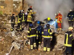 В Харькове под завалами нашли еще одно тело, число жертв возросло до 7
