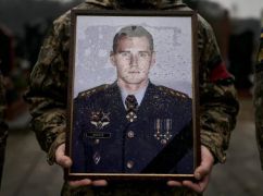 У Харкові хочуть перейменувати вулицю на честь загиблого льотчика