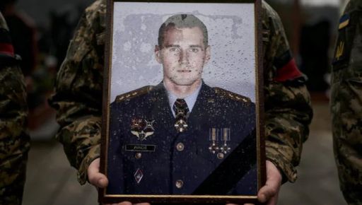 У Харкові хочуть перейменувати вулицю на честь загиблого льотчика