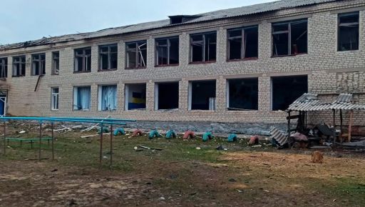 Били по школам и домам: полиция показала последствия обстрелов Харьковщины