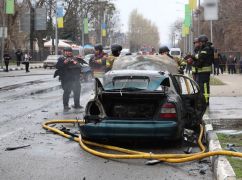 Атака на Харків: нові фото і відео наслідків удару РФ