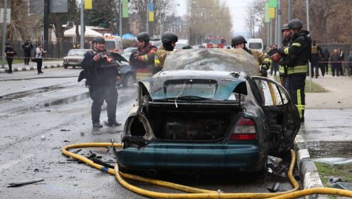 Атака на Харьков: новые фото и видео последствий удара РФ
