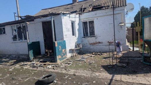 Россияне всю ночь атаковали Харьковщину дронами: уничтожены дома