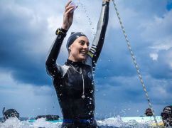 Харків&rsquo;янка стала чемпіонкою світу з фридайвінгу, ще одна українка взяла срібло