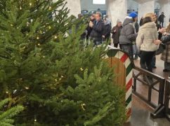 В Харькове открыли "почту" Святого Николая: где находится ящик