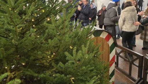 В Харькове открыли "почту" Святого Николая: где находится ящик