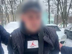 У Харкові чоловік стріляв у військового: що відомо