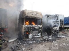 В Харьковской области в результате российских обстрелов погибли три человека
