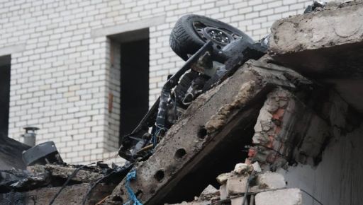 Взорвался автомобиль: Терехов рассказал детали смертельного инцидента в Харькове