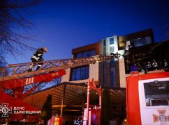 Известный ресторан в Харькове возобновил работу после пожара