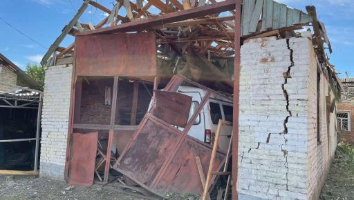 Мало оставшихся без повреждений зданий - глава Печенежской военной администрации