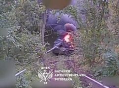 На Волчанском направлении ВСУ уничтожили две российские артустановки "Мста-С"