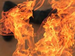В Харьковской области во время пожара погибла женщина, пострадал мужчина - ГСЧС