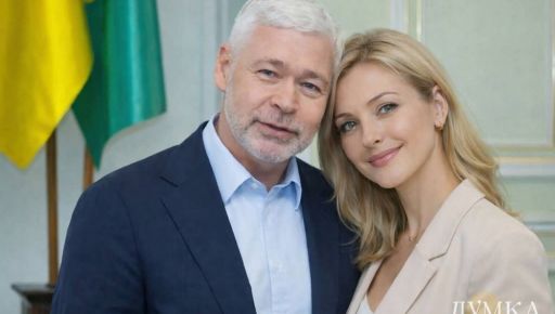 ИИ подобрал идеальную пару для чиновников и политиков из Харькова