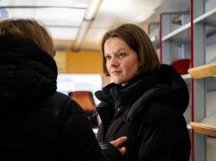 600 тысяч на книги: замминистра культуры побывала с рабочим визитом в Харькове