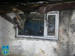 Армія рф обстріляла приватне житло на Харківщині: Фото наслідків