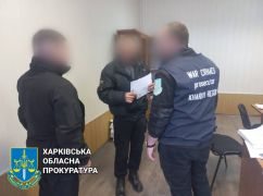 Пенсіонеру з Харківщини оголосили підозру за підтримку окупації