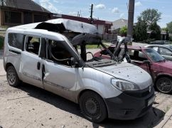 Синегубов: Враг атаковал Харьков и 17 населенных пунктов области, есть жертвы