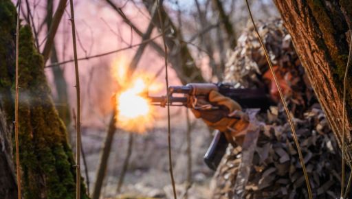 Генштаб розповів, де штурмують росіяни в Харківській області 1 квітня