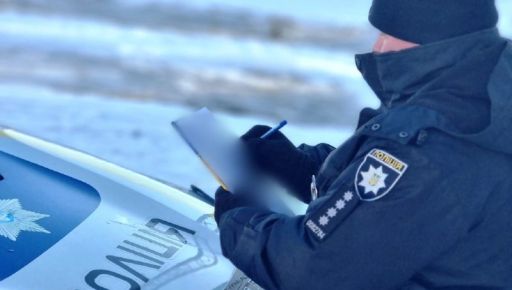 Пьяный водитель Чугуевщины хотел подкупить патрульных за 12 тыс. грн