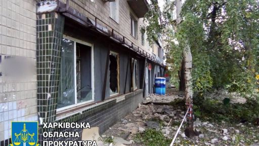 Оккупанты разрушили почти 8 тысяч домов на Харьковщине