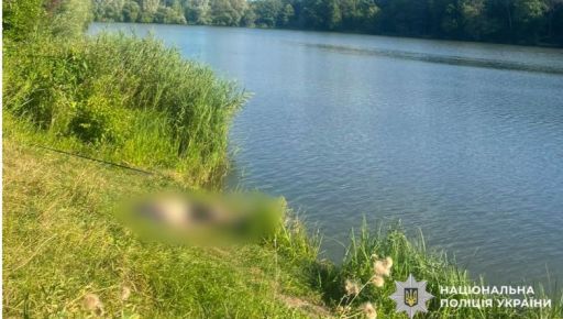 Смертельний удар струмом на риболовлі: загиблим виявився футболіст із Харківщини