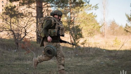 Росіяни атакували позиції ЗСУ на Харківщині 10 разів &ndash; Генштаб