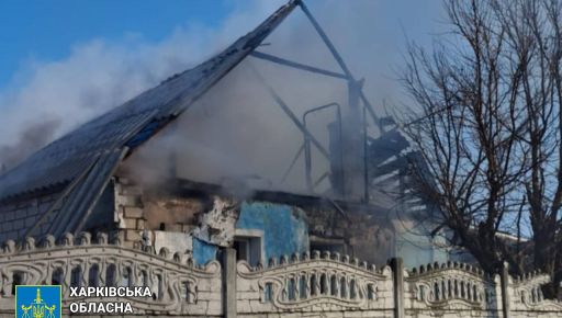 Обстріл Цупівки 24 лютого: Поліцейські показали перші хвилини після "прильоту” російської бомби