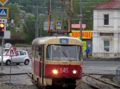 В Харькове не будут курсировать трамваи: Что известно