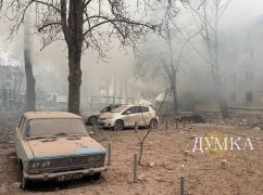 Ракетна атака по Харкову 7 березня: 11-річний хлопчик перебуває у тяжкому стані