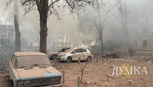 Ракетна атака по Харкову 7 березня: 11-річний хлопчик перебуває у тяжкому стані