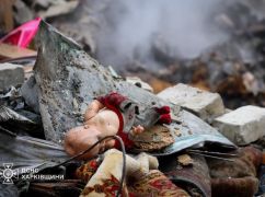 В Харькове нашли восьмое тело под завалами дома