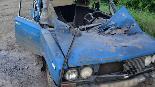 Поліція показала наслідки обстрілів Харківської області