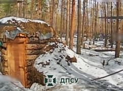 На Харківщині прикордонники знищили укриття та позиції росіян