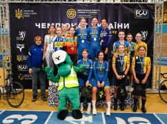 Харківські велогонщики вибороли нагороди на національних змаганнях у Львові