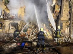 В Харькове под завалами разрушенного дома могут оставаться еще два человека &ndash; Синєгубов