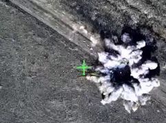 На Харківщині "Вампір" прикордонників знищив замасковані FPV-дрони росіян
