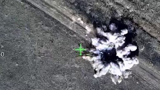 На Харьковщине "Вампир" пограничников разбил замаскированные FPV-дроны россиян