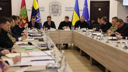 У Харків з робочим візитом приїзхав Генеральний прокурор України