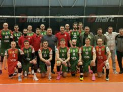 Харківський "Локомотив-1945" став чемпіоном Вищої ліги України з волейболу