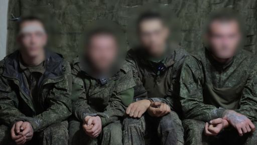 На Харківщині за дві доби у полон взяли дев&rsquo;ять російських військових