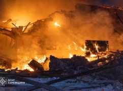 На Харьковщине российские войска вызвали четыре пожара - ГСЧС