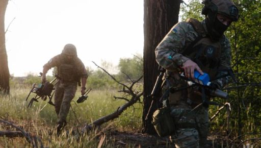 На Харківщині українські війська відбили 11 атак росіян: карта бойових дій